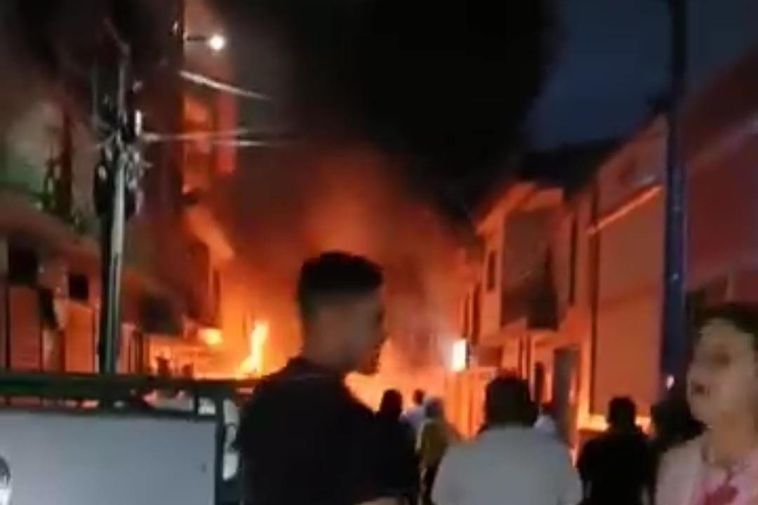 Atentado terrorista en La Plata, Huila: máxima alerta en el sur del país
