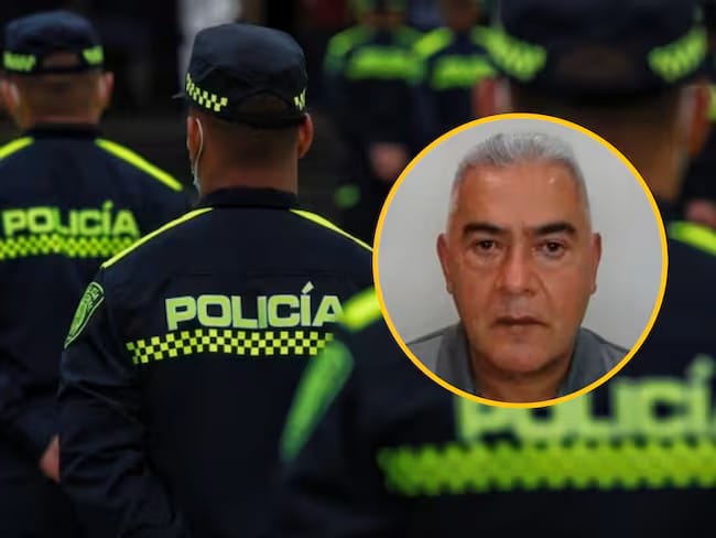 ¡La lentitud de la justicia colombiana! En libertad, exintendente de la Policía José Alzate Moncayo, vinculado al caso de ‘Papá Pitufo’