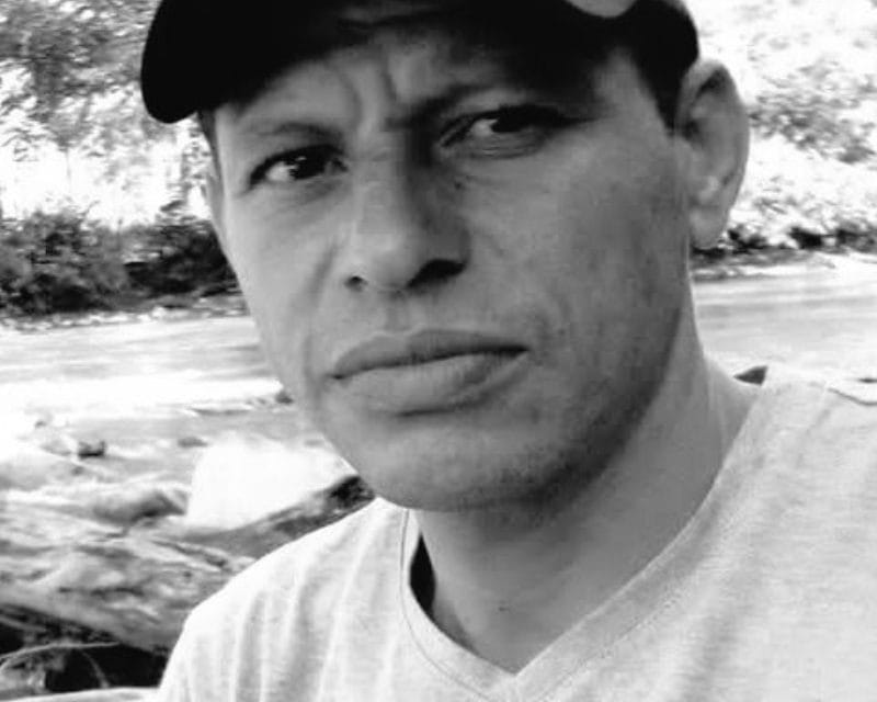 Encuentran el cadáver del firmante de paz William Antonio Viloria Hernández