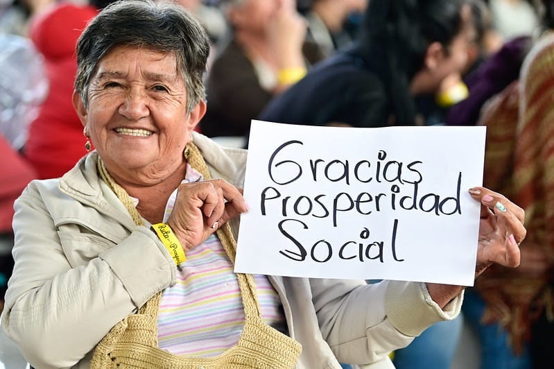 Colombia Mayor: pagos del 2 al 19 de mayo