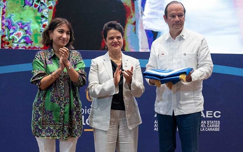 Colombia cierra presidencia pro tempore de la Asociación de Estados del Caribe (AEC) con cooperación transformadora