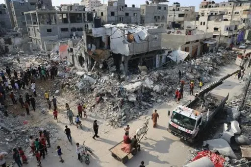 Israel asesina a 60 palestinos durante las últimas 24 horas, no se detiene el genocidio