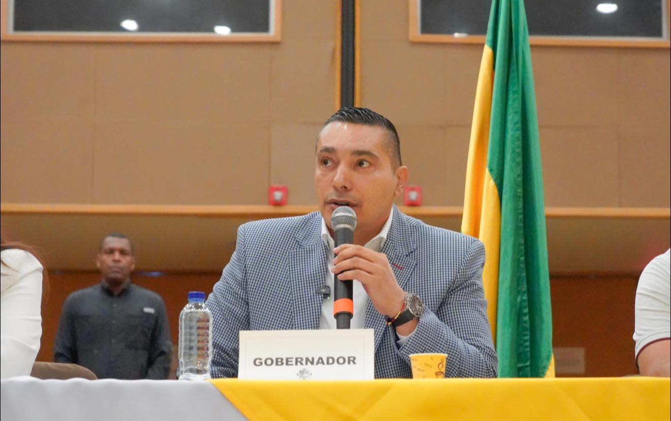“¡Ya basta! Nos están quitando la esperanza”, duro mensaje del Gobernador contra los grupos armados