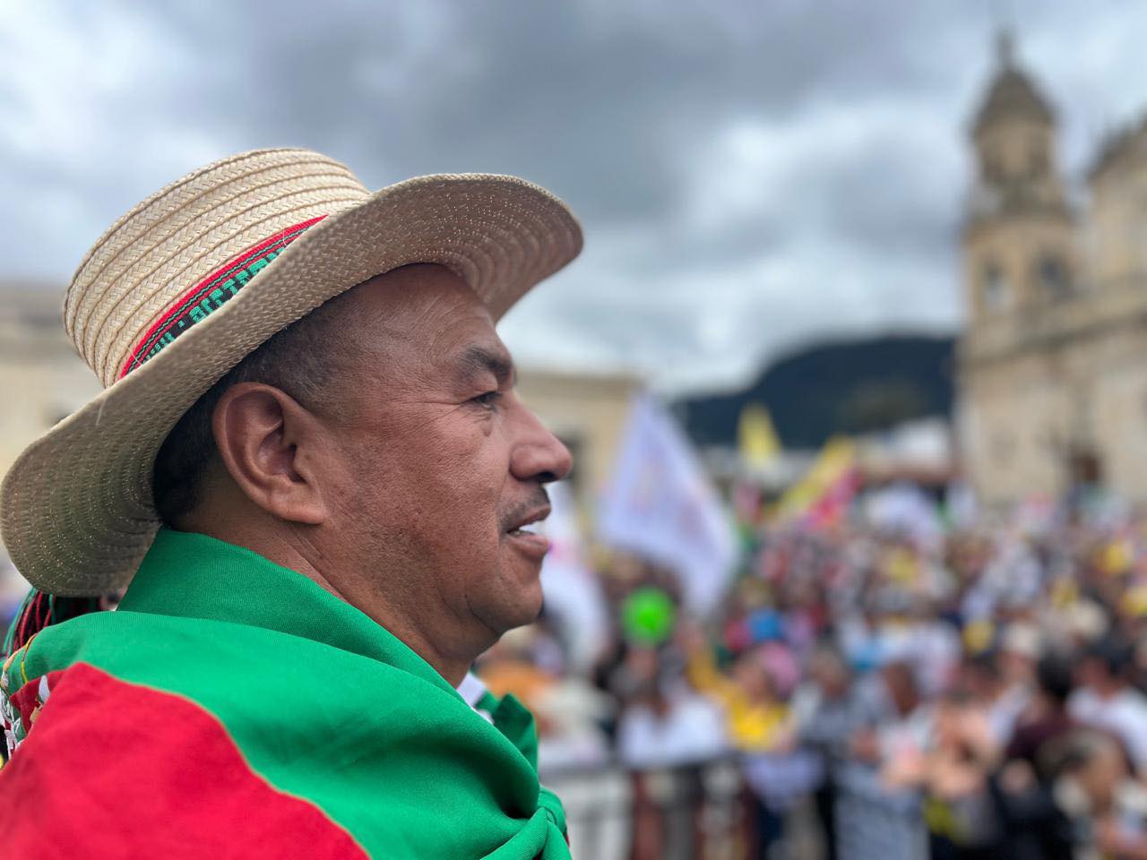Atentado contra líder indígena Jorge Eliecer Sánchez: salía de un encuentro por la paz en Popayán