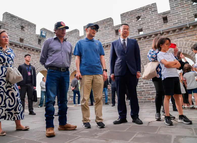 ¿Qué es la Ruta de la Seda? El proyecto global de China al que ahora entra Colombia