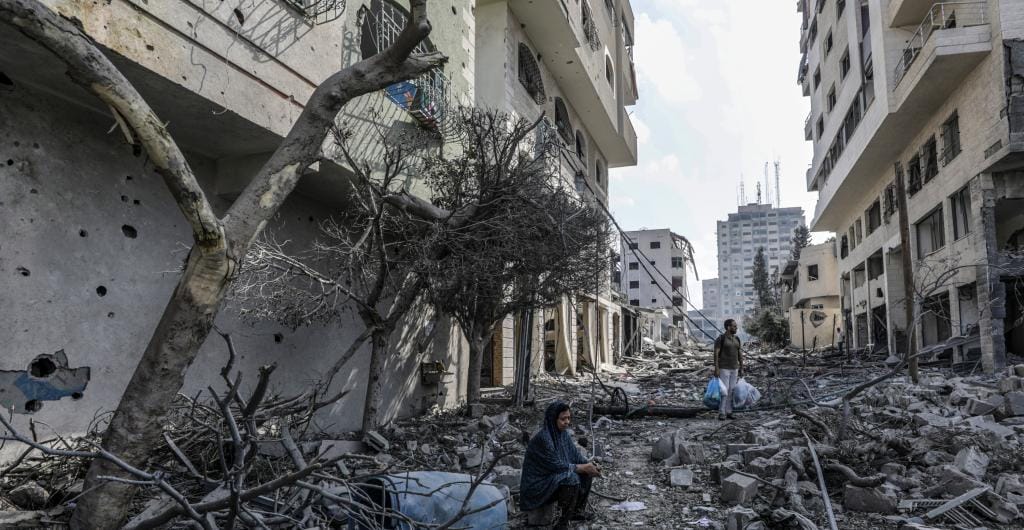 Israel masacra a las comunidades de la Franja de Gaza