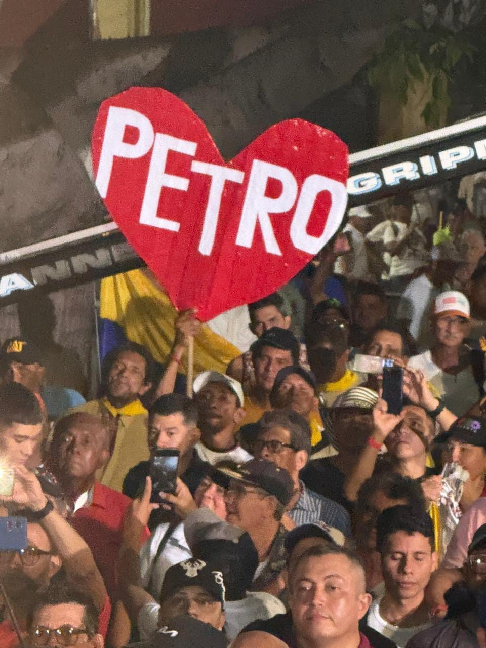 ‘¡A partir de hoy, Colombia se levanta!’: presidente Petro en defensa de la Consulta Popular