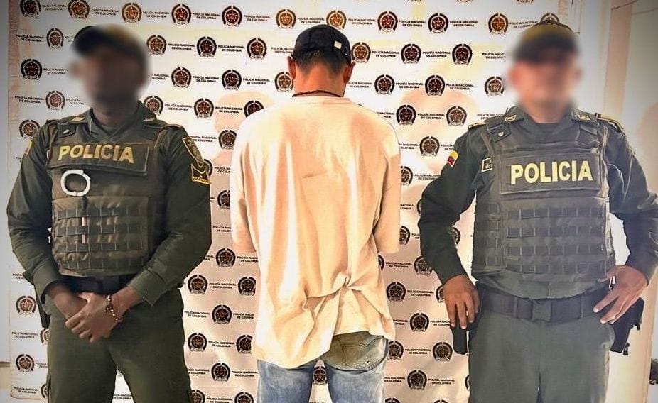 Capturado en Timbío hombre señalado de agredir a su padre en un caso de violencia intrafamiliar