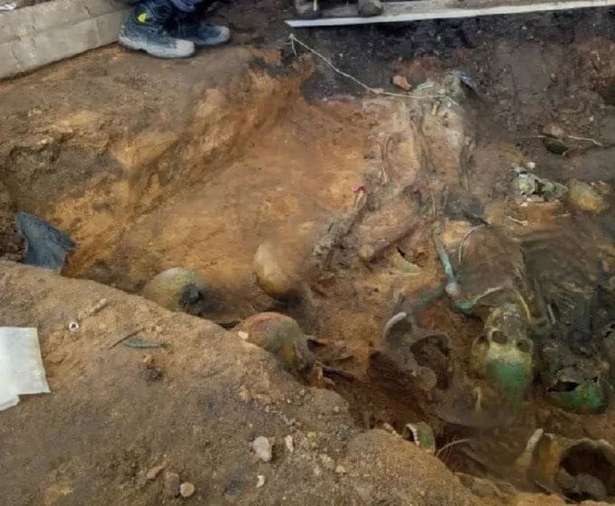 Hallan una fosa común en la zona rural de Jamundí, Valle