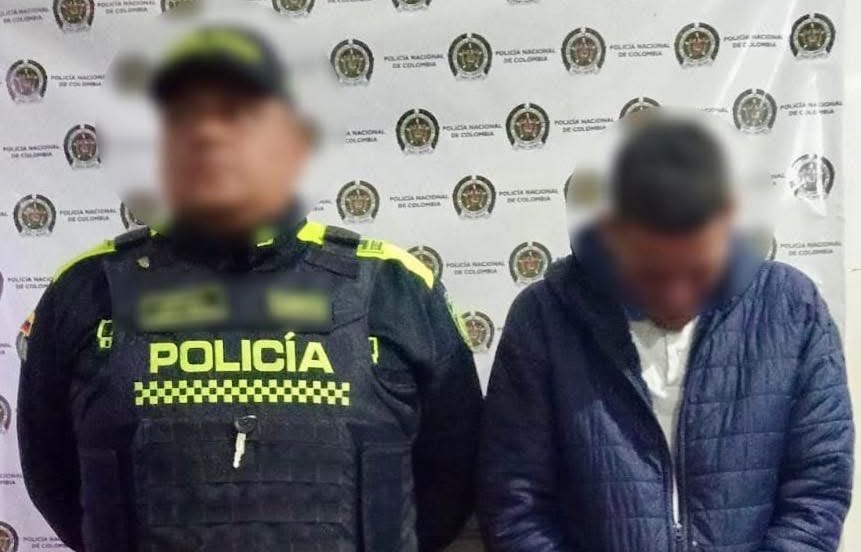 Detenido ciudadano con orden de captura por fuga de presos en Popayán