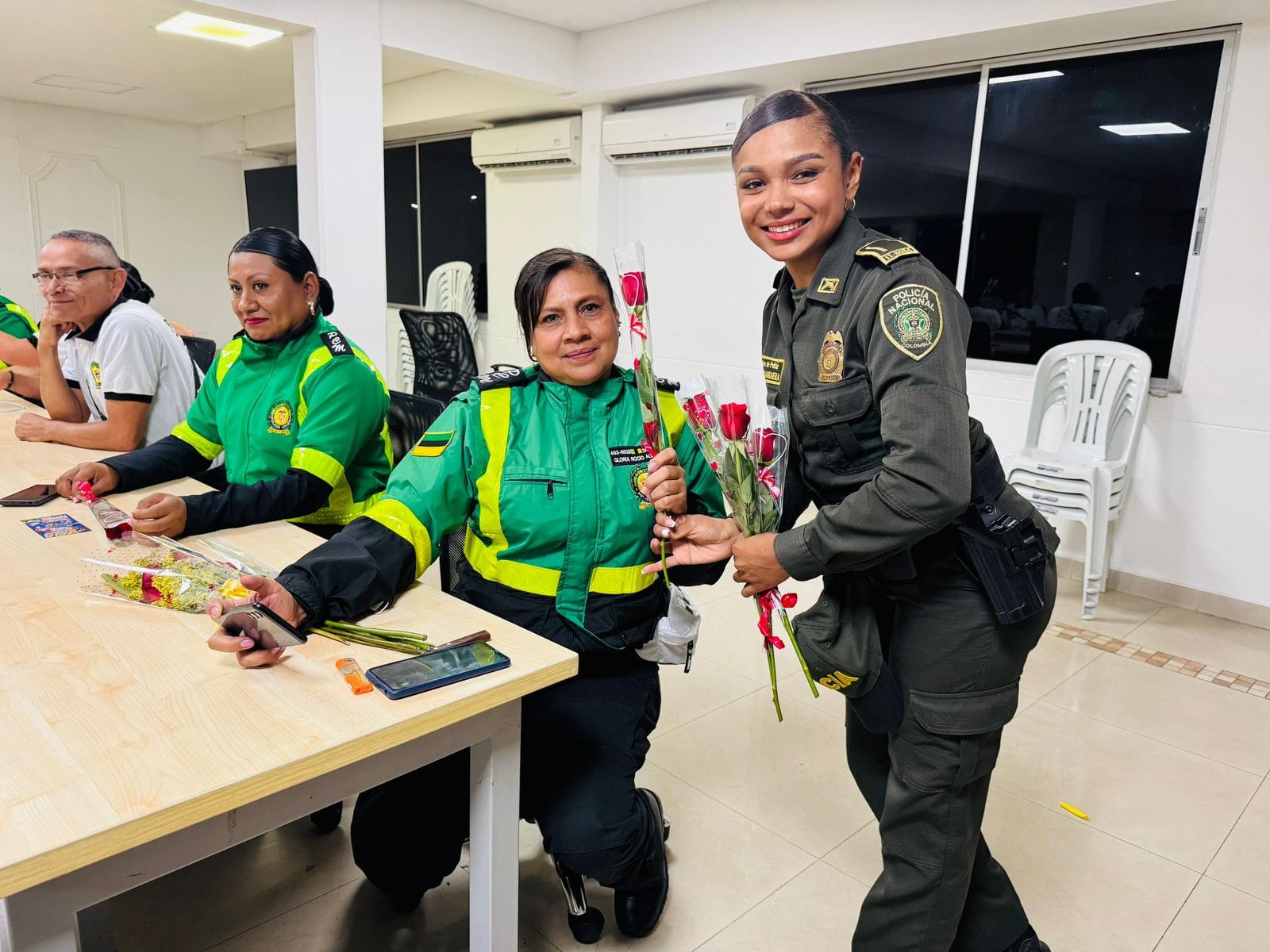 La Policía, a través del Grupo Comunitario, sostuvo un encuentro significativo con los integrantes de la Policía Cívica de Mayores en Popayán