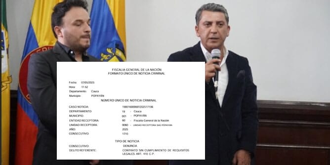 El “Firmón” y su feria fantasma: la historia que podría costarle la libertad a otro alcalde