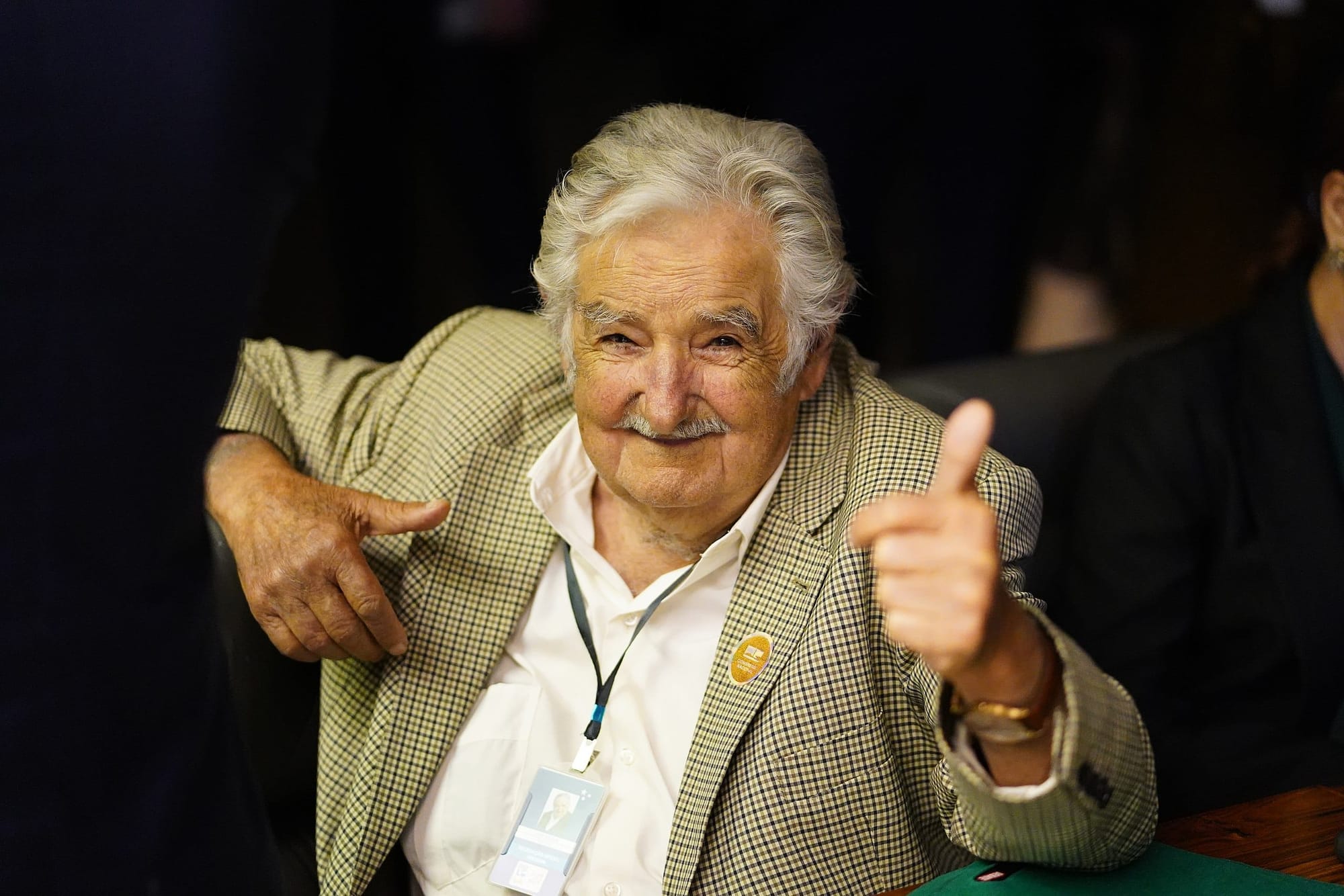 El último adiós al legendario Pepe Mujica