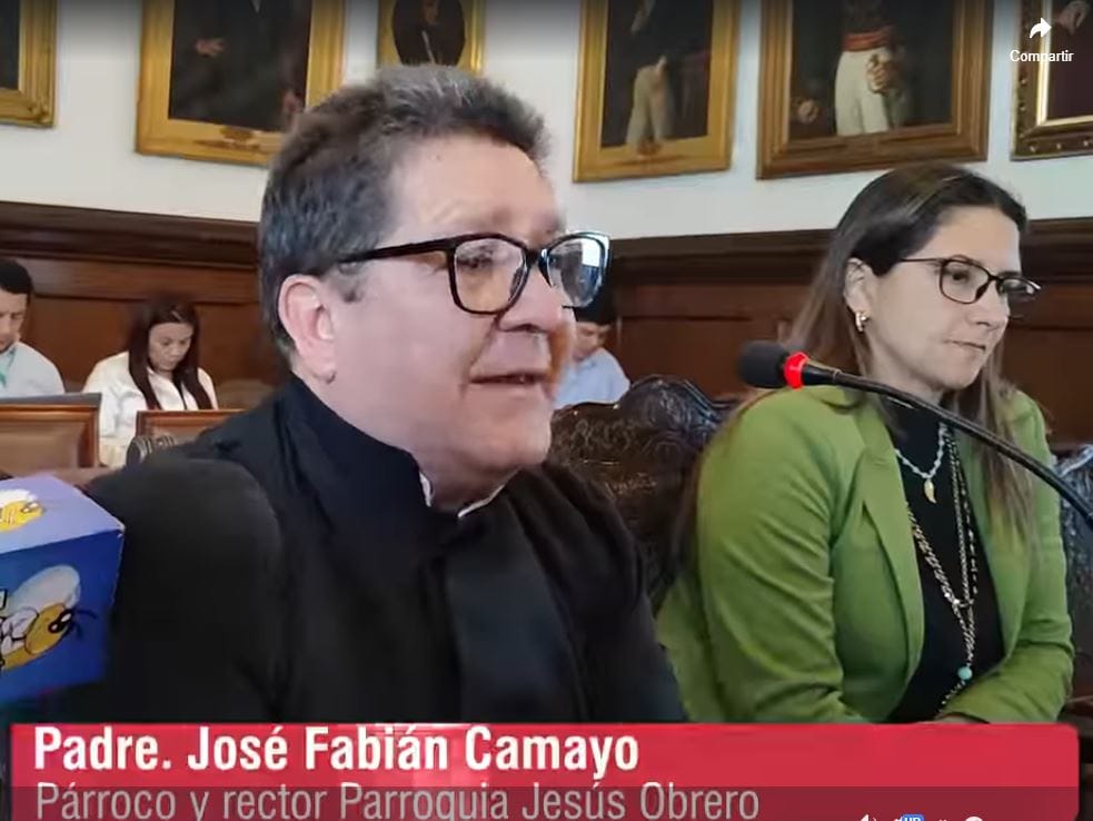 📢 ¿Doble rasero pastoral? El padre Camayo defiende a religiosas, pero pretende desalojar a 170 niños del hogar infantil Pablo VI