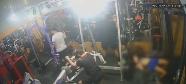 Universitaria falleció cuando adelantaba una rutina de ejercicio en un gimnasio
