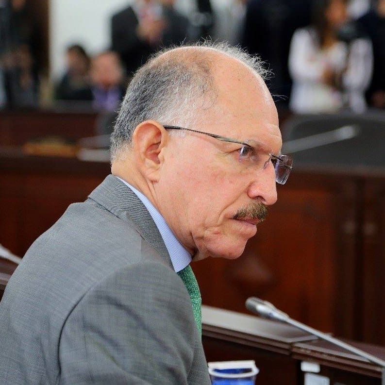 Cambio Radical investiga a Temístocles Ortega y otros senadores por no votar contra consulta de Petro