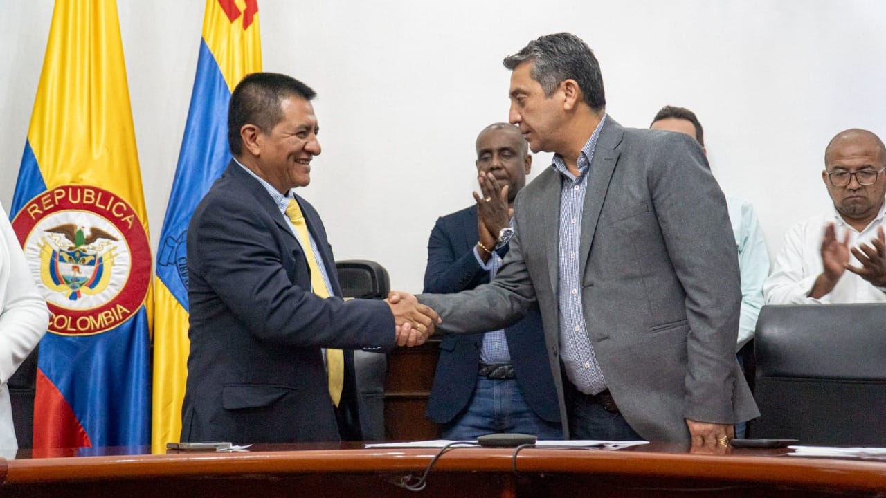 Prometió recuperar Popayán, pero revive el fracaso del CDA: Muñoz vuelve a nombrar a Gregorio Molano como gerente en dicha entidad