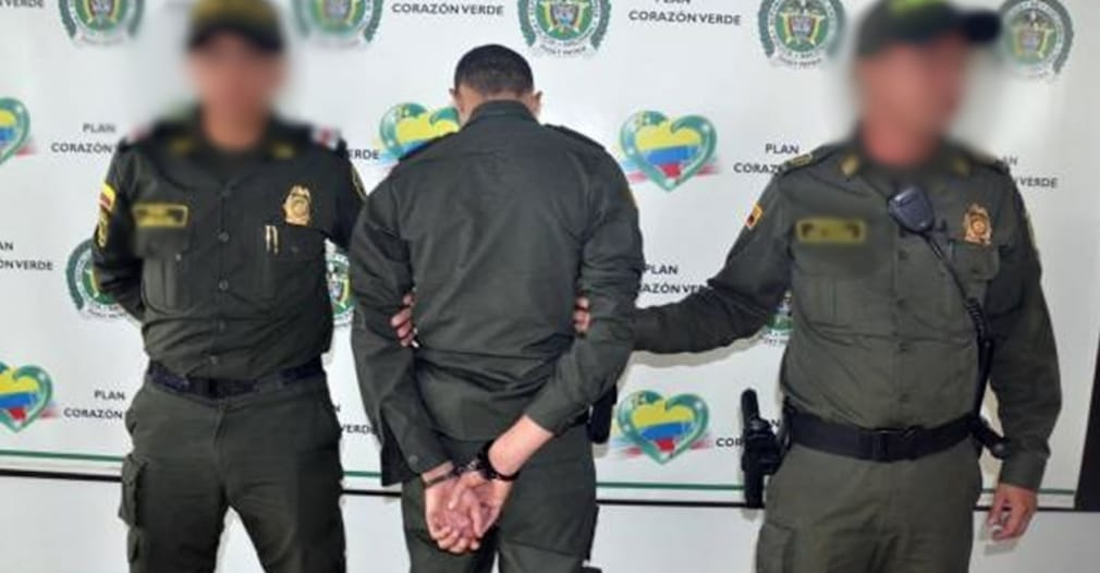 Por corrupción, más de 20 policías y militares fueron capturados en diferentes partes del país