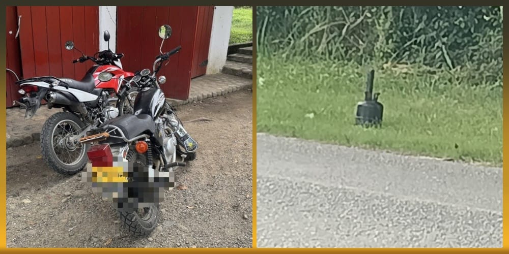 Ejército frustró atentado terrorista en Corinto, Cauca