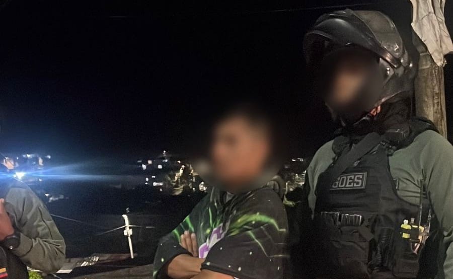 Capturado "El Duende" presunto asesino de un adolescente en Popayán