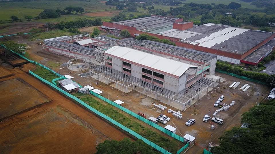 La eterna espera del Hospital del Norte: el elefante blanco que creció bajo la ineptitud de los últimos gobernadores del Cauca