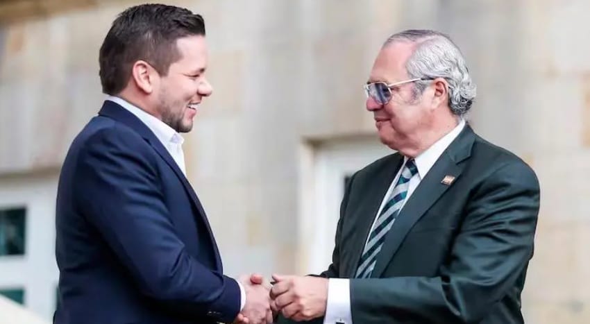 Corte Suprema ordena la captura de Iván Name y Andrés Calle por escándalo de corrupción en la UNGRD