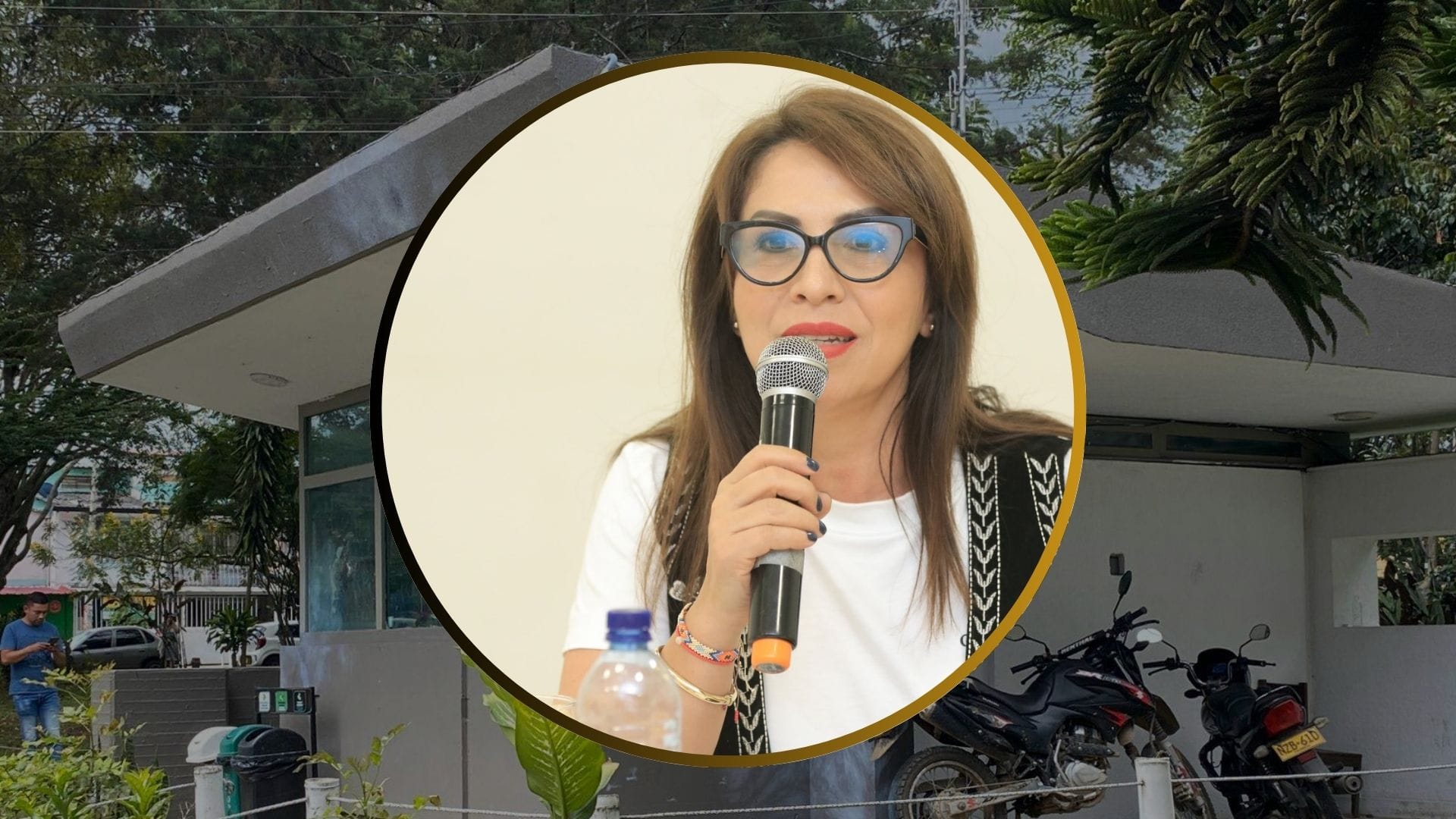 Secretaría de Gobierno del Cauca rechaza disturbios y bloqueos durante jornada de movilización en Popayán