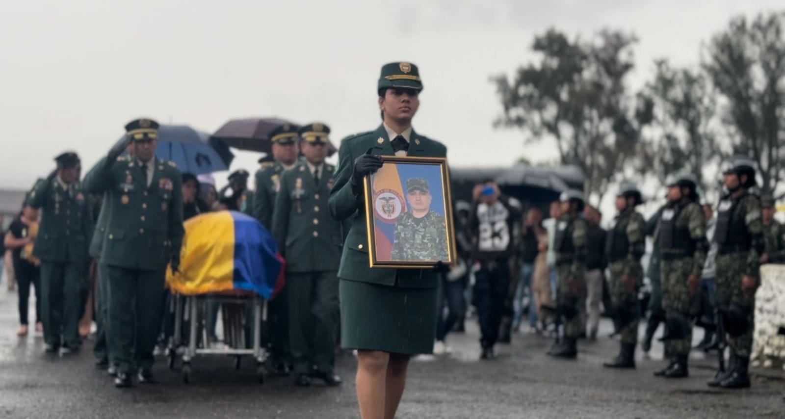 Atención amigo militar y familiares de integrantes de la fuerza pública víctimas del conflicto armado