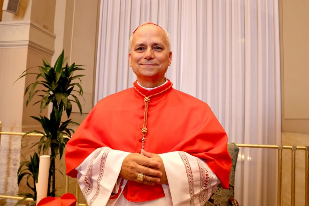 Robert Prevost es elegido como el nuevo Papa en el cónclave celebrado en Roma