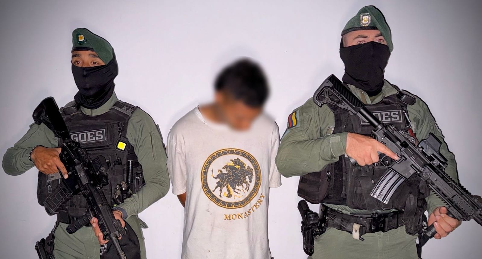 Cayó presunto secuestrador en Popayán: habría retenido a una familia y robado dinero de cuentas bancarias