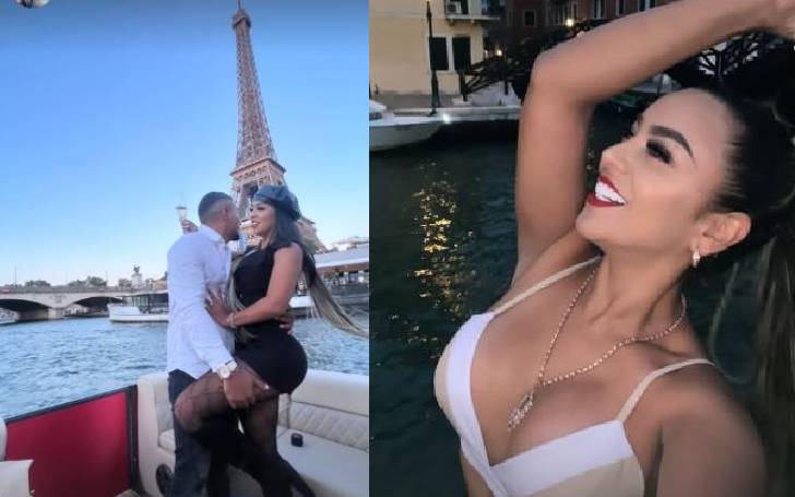 La lujosa vida de Barbie Vanessa la mamá de Lyan, entre carros, joyas y costosos viajes