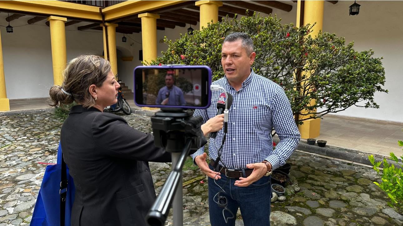 Diputado William Campiño alza la voz por la doble calzada Popayán–Cali y rechaza modelo injusto de peajes
