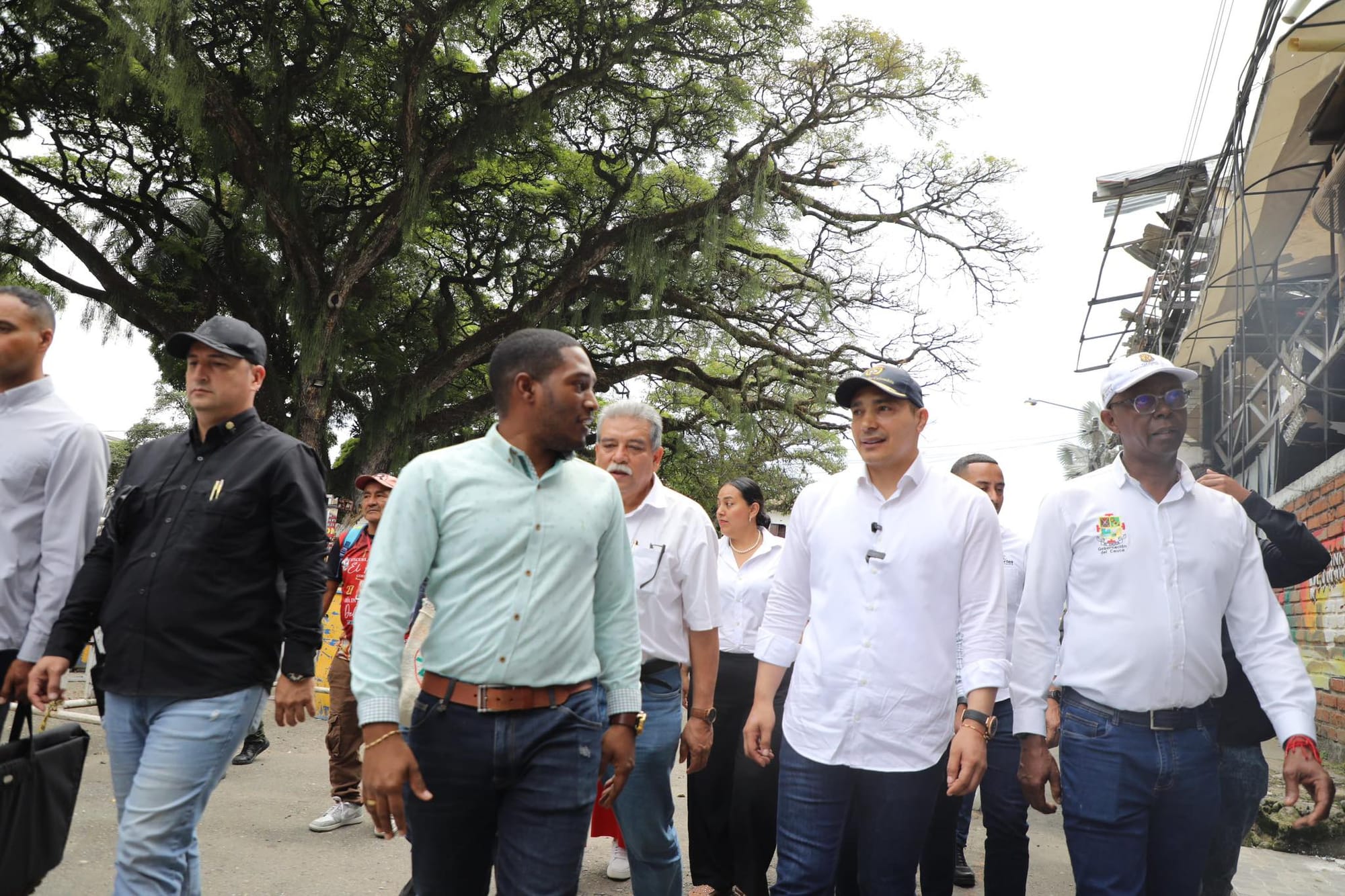 Gobernador del Cauca anuncia acciones urgentes para Corinto tras atentado del 10 de junio