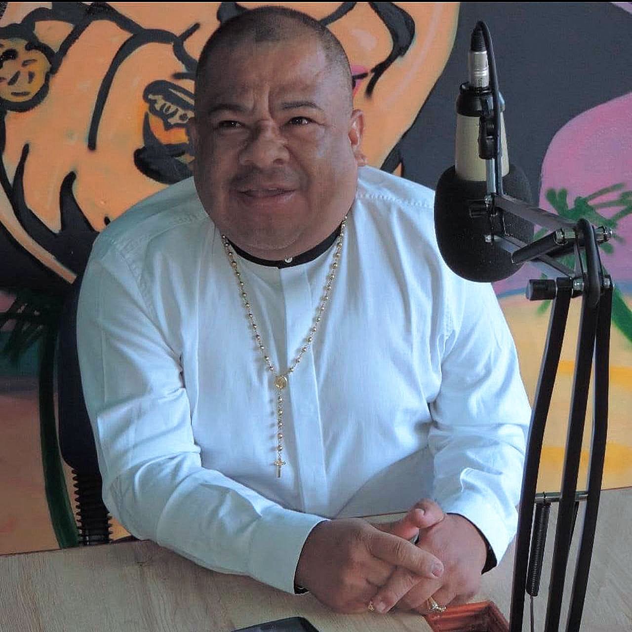 Falleció Alex Camilo Arroyo, "El Duende", la voz popular de Popayán