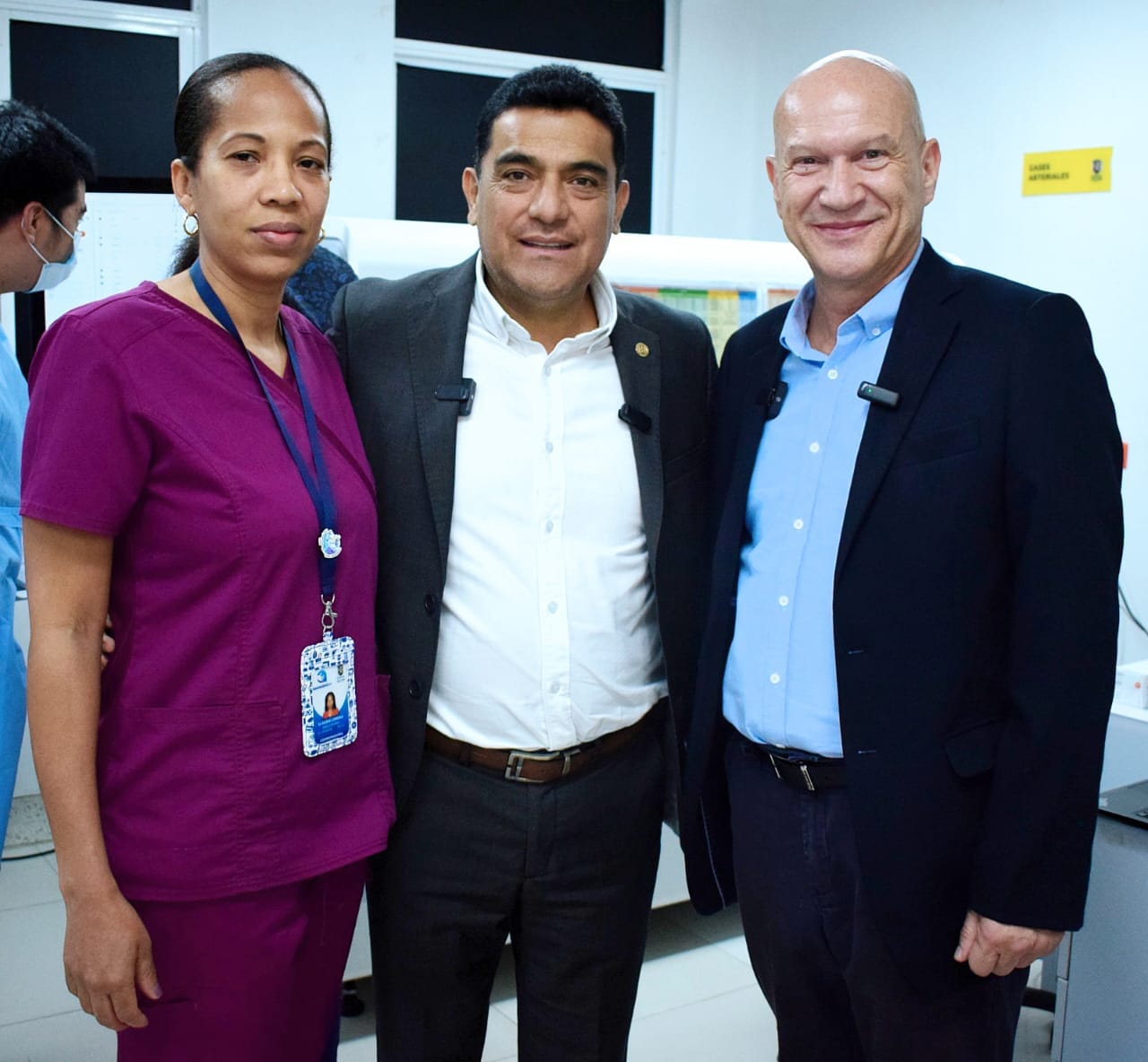 Hospital San José de Popayán da salto tecnológico gracias a alianza con ANNAR Health Technologies