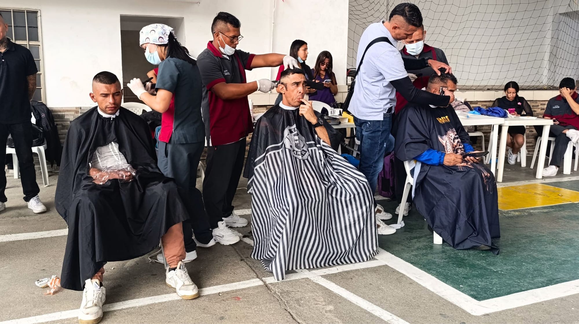 Más de 100 habitantes de calle recibieron atención integral por parte de la Alcaldía de Popayán