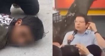 Legalizan la aprehensión del adolescente señalado de disparar contra el dirigente derechista Miguel Uribe Turbay