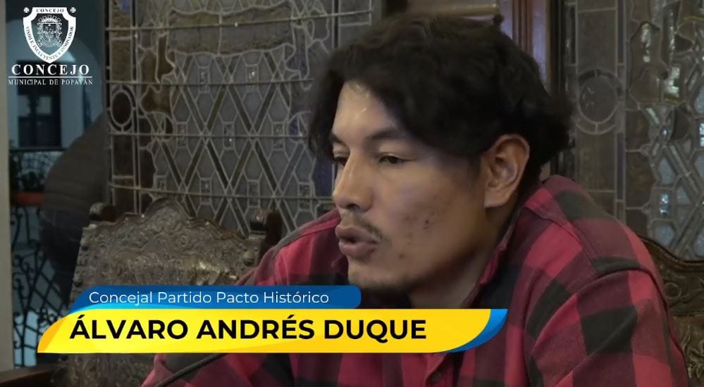 Concejo de Popayán instala segundo periodo de sesiones ordinarias con llamado urgente a resultados
