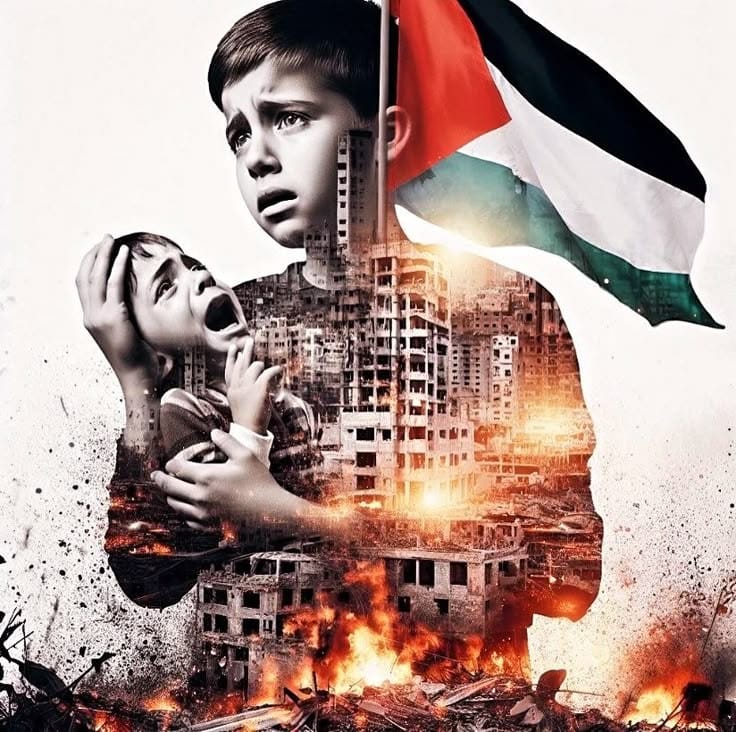 No se detiene el genocidio: nuevos bombardeos contra la Franja de Gaza dejan al menos 22 civiles muertos