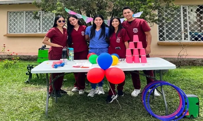 ¡Conectando vidas, mientras se promueve el cuidado de la salud! Desde el Programa de Fisioterapia de Unicauca, se impulsan acciones que impactan el territorio.