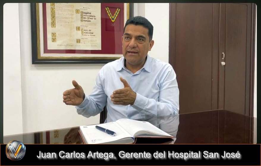 Juan Carlos Arteaga: “Mi compromiso es devolverle la esperanza a los payaneses desde el Hospital San José”