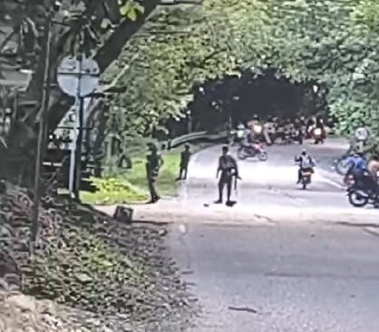 Tres soldados y un civil resultaron heridos en ataque al Ejército en la vía Popayán-Pasto