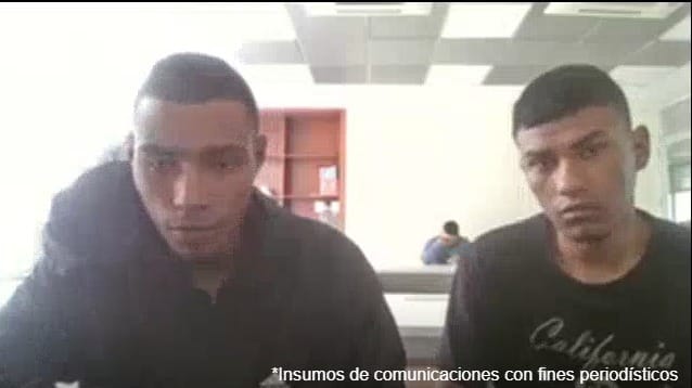 Judicializan a presuntos responsables del carro bomba en Corinto, Cauca