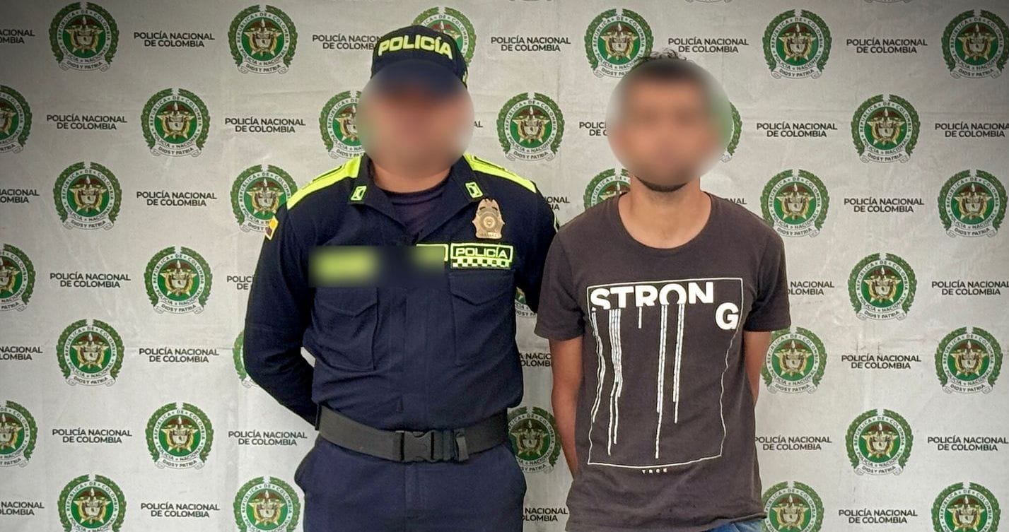 Capturado de presunto implicado en hurtos a motocicletas en el sur de Popayán