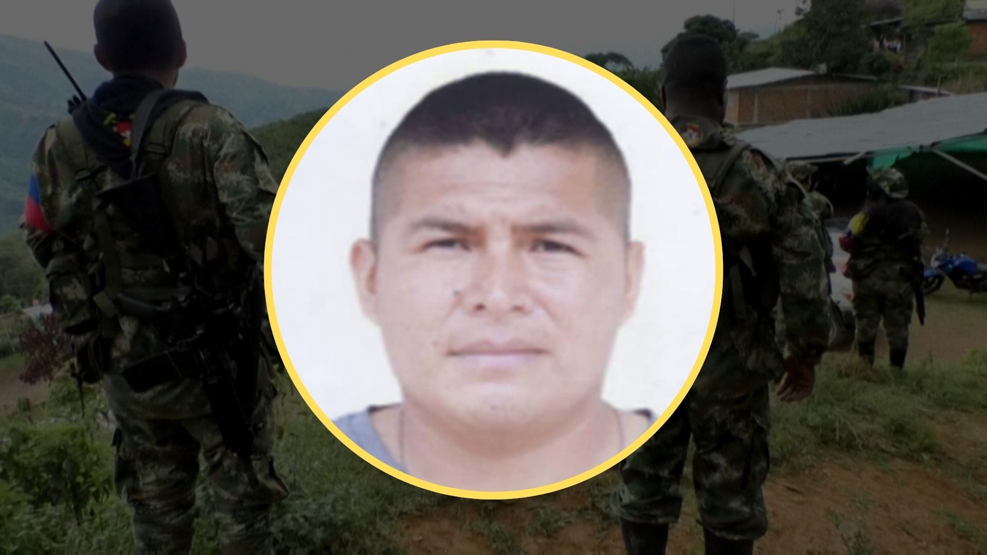 Cayó el terror del oriente del Cauca: alias "Cholinga" fue neutralizado