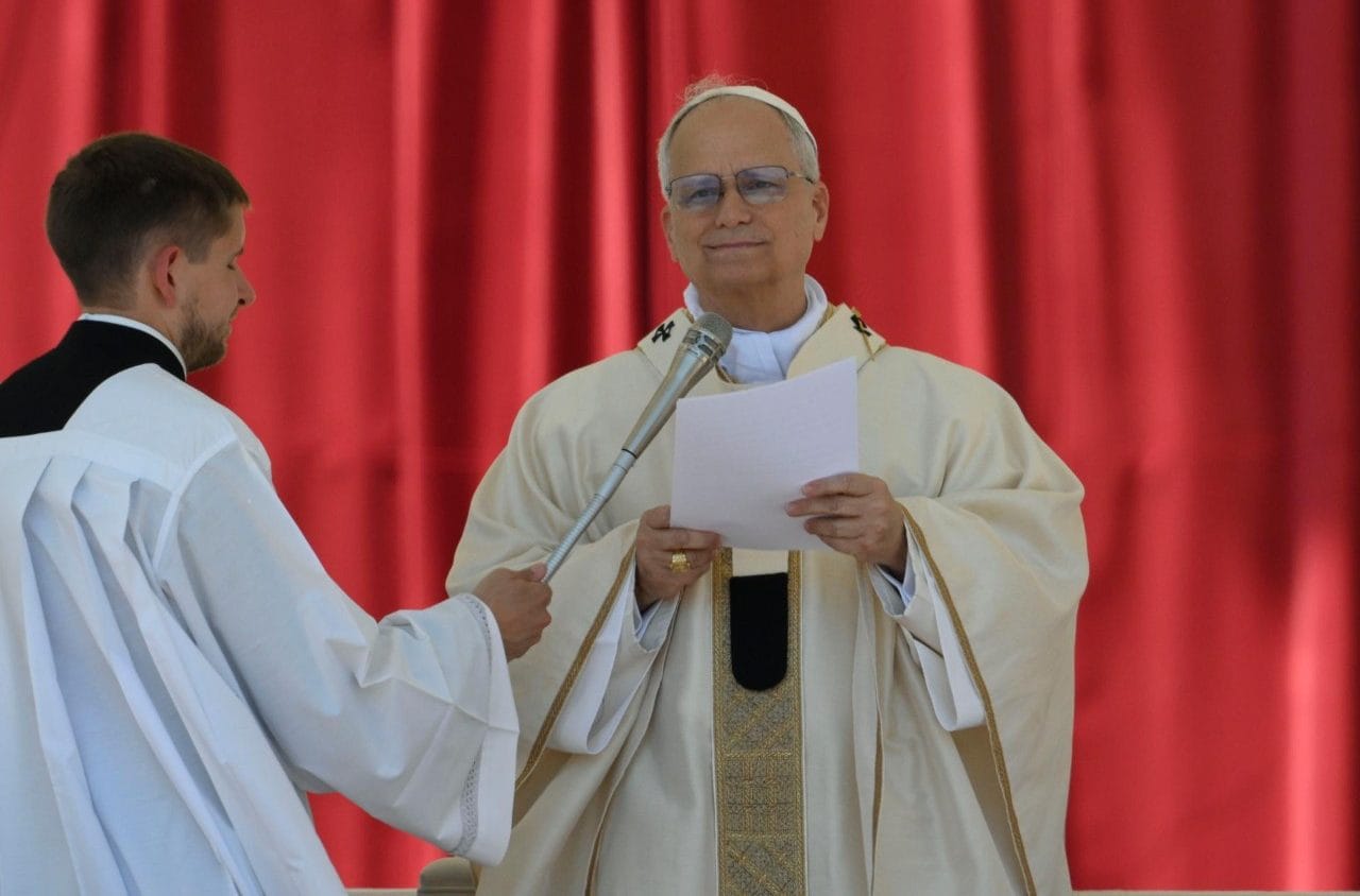Papa León XIV: el matrimonio es entre hombre y mujer y no es posibilidad “la libertad para quitar la vida”