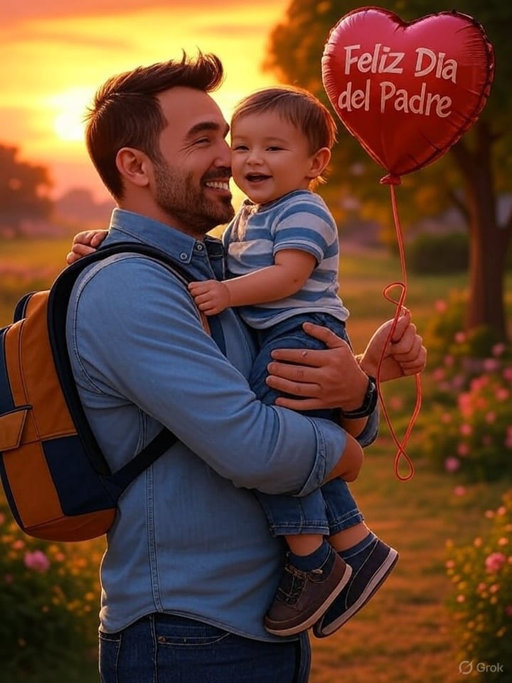 Feliz Día del Padre: un homenaje a quienes dejan huella