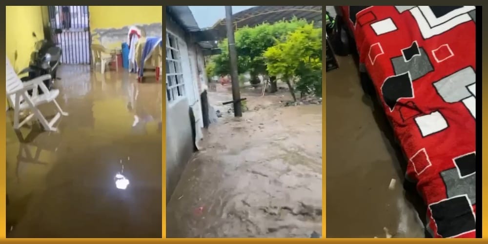 Emergencias por lluvias en el Cauca dejan más de mil familias afectadas