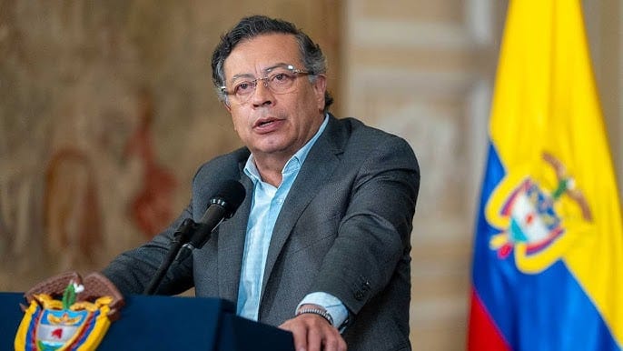 Gustavo Petro llama a la oposición a debatir reforma pensional en sesiones extras