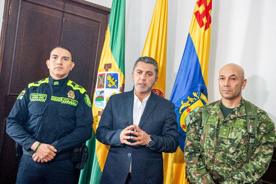 Popayán Segura, una estrategia que protegió a la ciudad gracias a la articulación con la Fuerza Pública